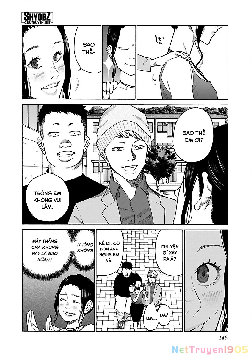 Cigarette And Cherry Chapter 126 - 24