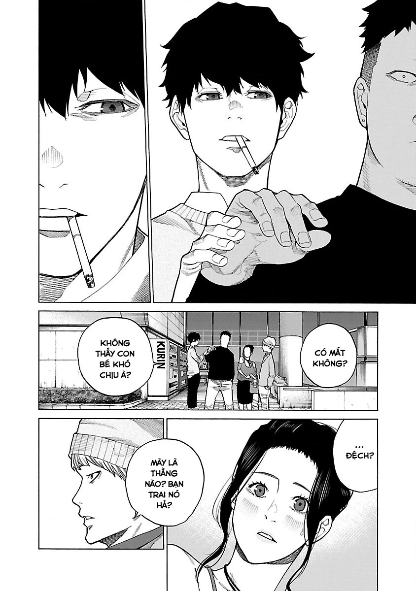 Cigarette And Cherry Chapter 126 - 26