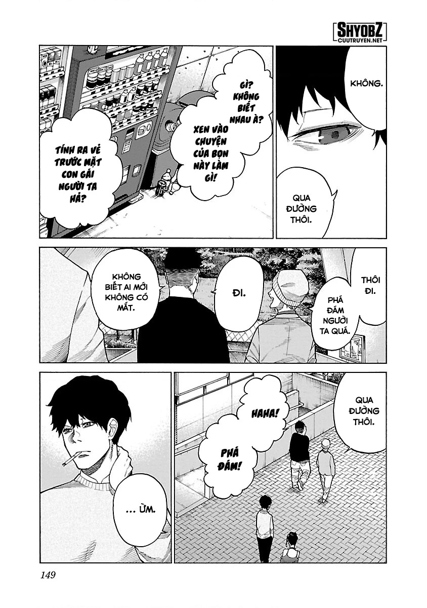 Cigarette And Cherry Chapter 126 - 27