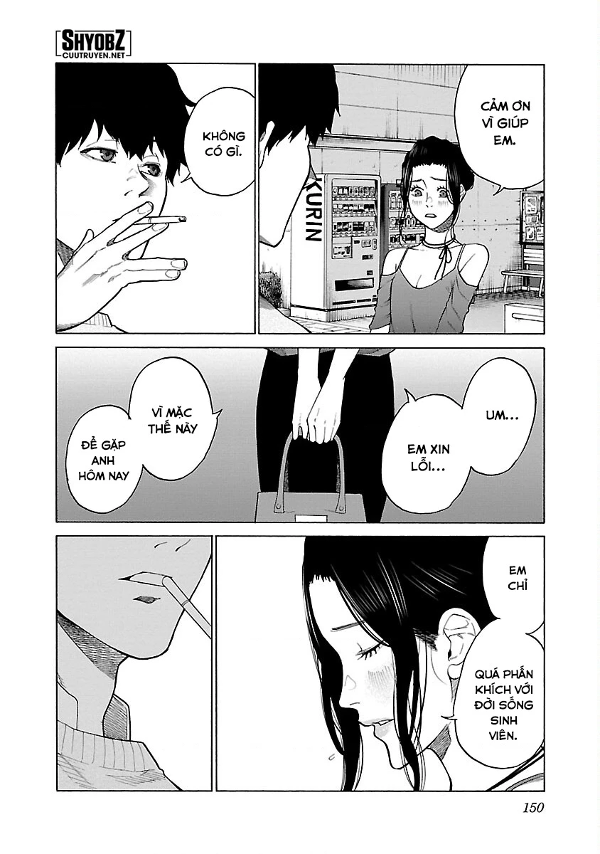 Cigarette And Cherry Chapter 126 - 28