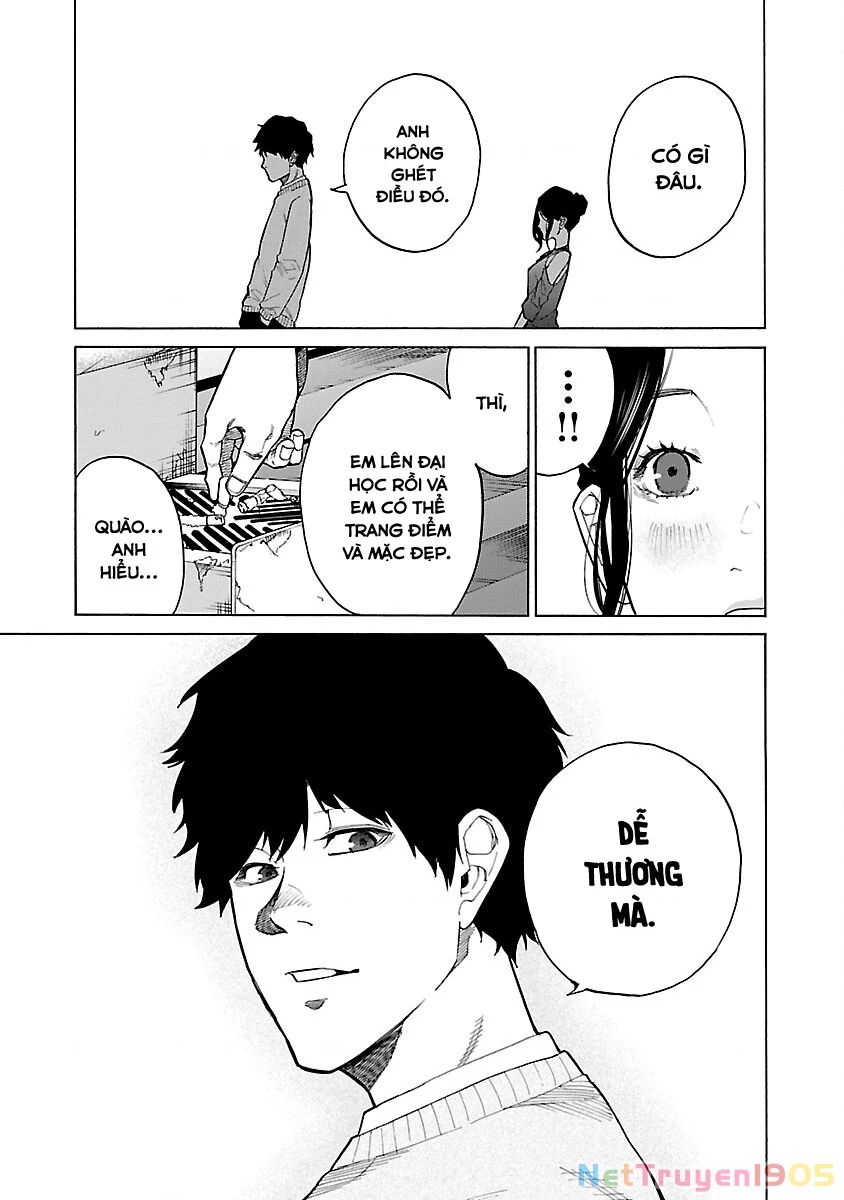 Cigarette And Cherry Chapter 126 - 29