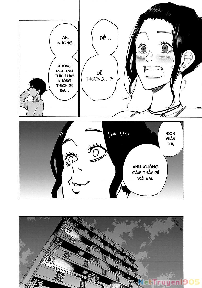 Cigarette And Cherry Chapter 126 - 30