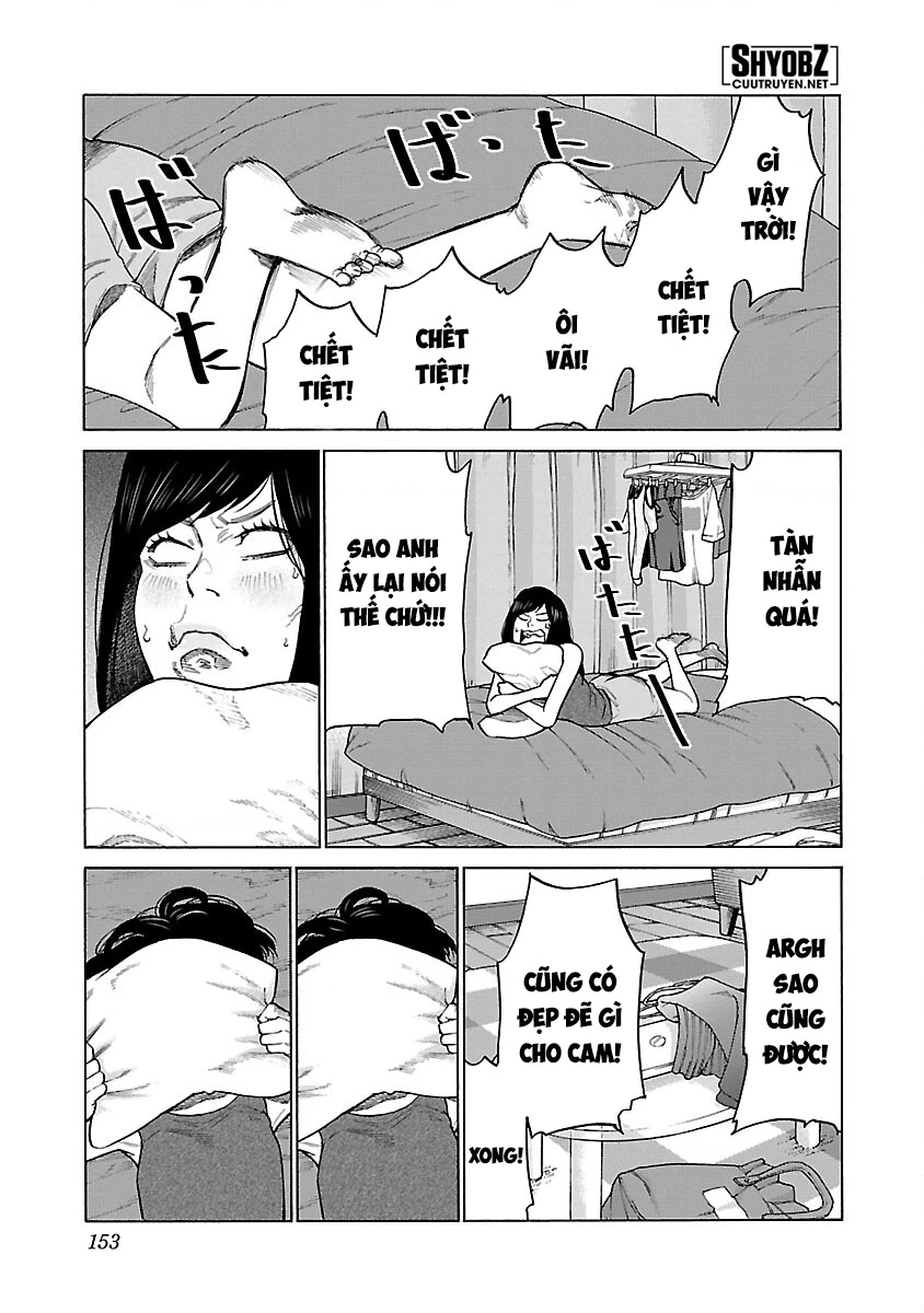 Cigarette And Cherry Chapter 126 - 31