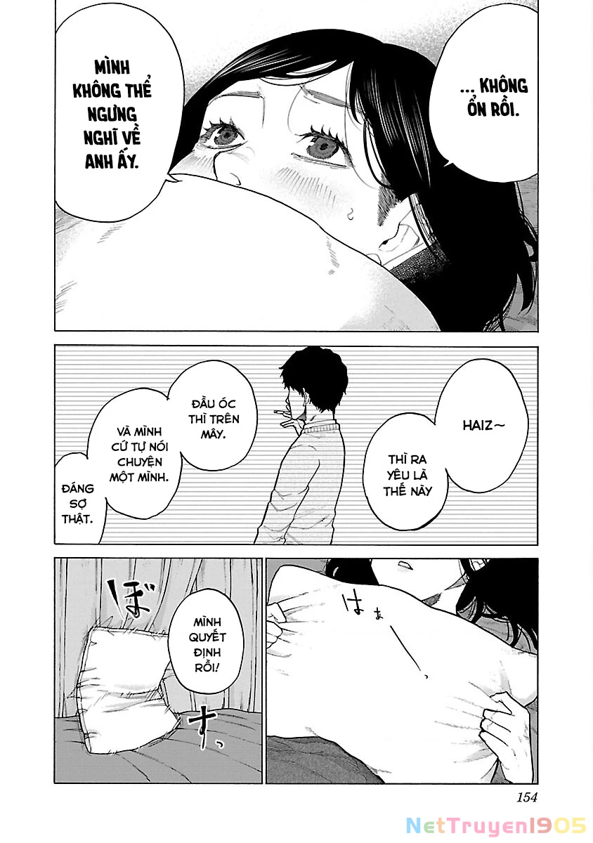Cigarette And Cherry Chapter 126 - 32