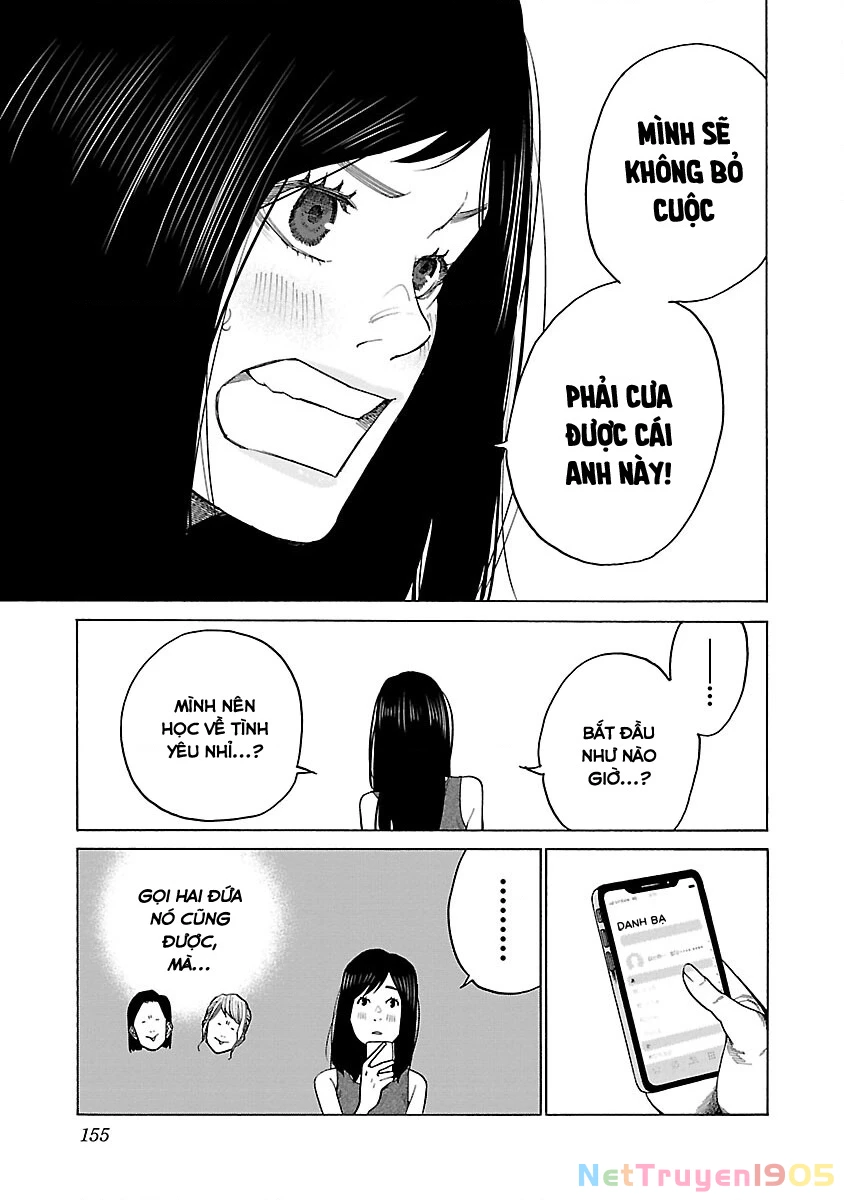Cigarette And Cherry Chapter 126 - 33