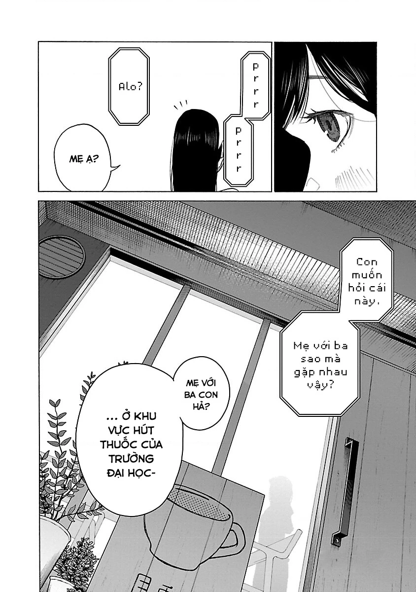 Cigarette And Cherry Chapter 126 - 34