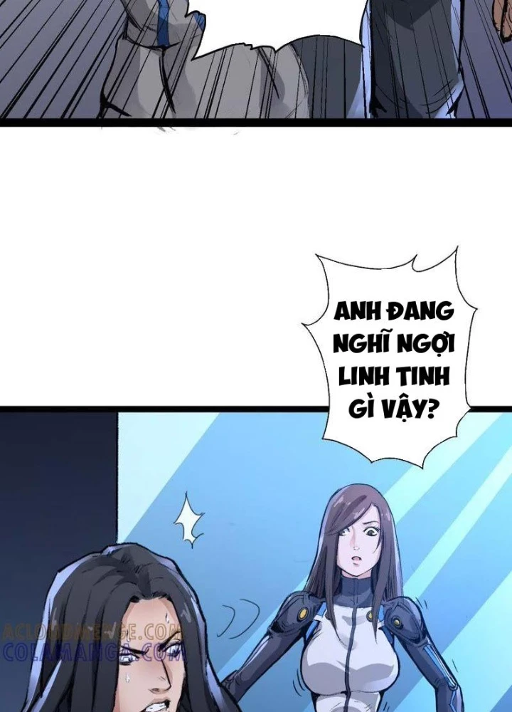 Vô Hạn Dị Hóa: Chiến Tranh Hệ Nhị Phân Chapter 30 - 43