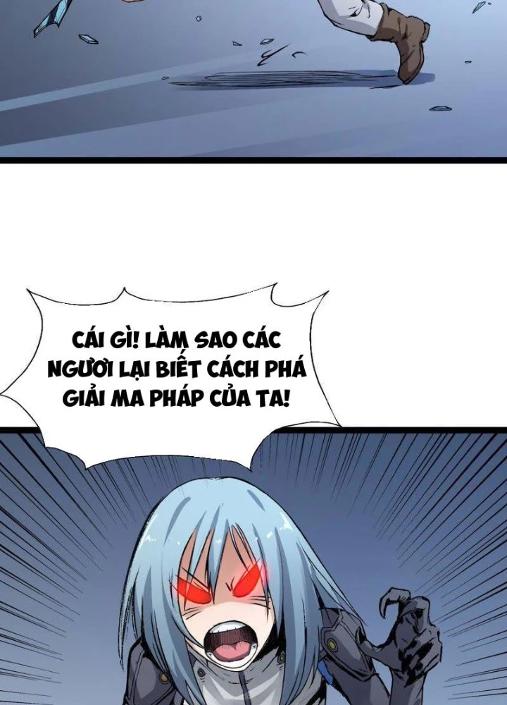 Vô Hạn Dị Hóa: Chiến Tranh Hệ Nhị Phân Chapter 31 - 27