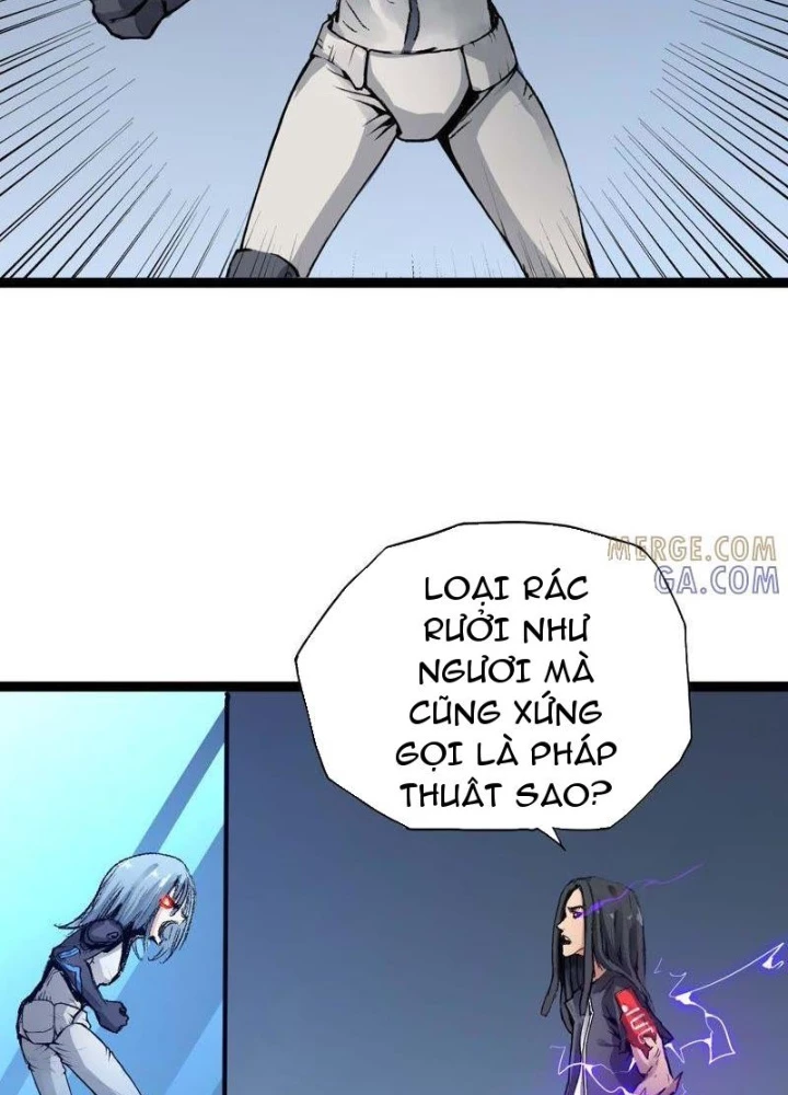 Vô Hạn Dị Hóa: Chiến Tranh Hệ Nhị Phân Chapter 31 - 29