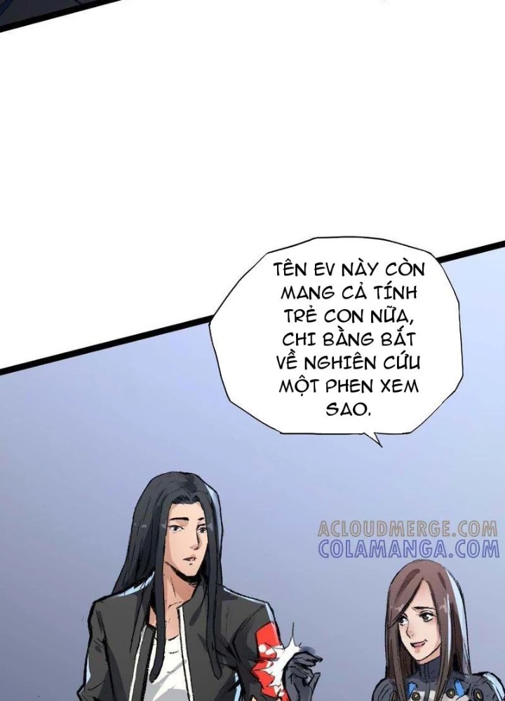 Vô Hạn Dị Hóa: Chiến Tranh Hệ Nhị Phân Chapter 31 - 63