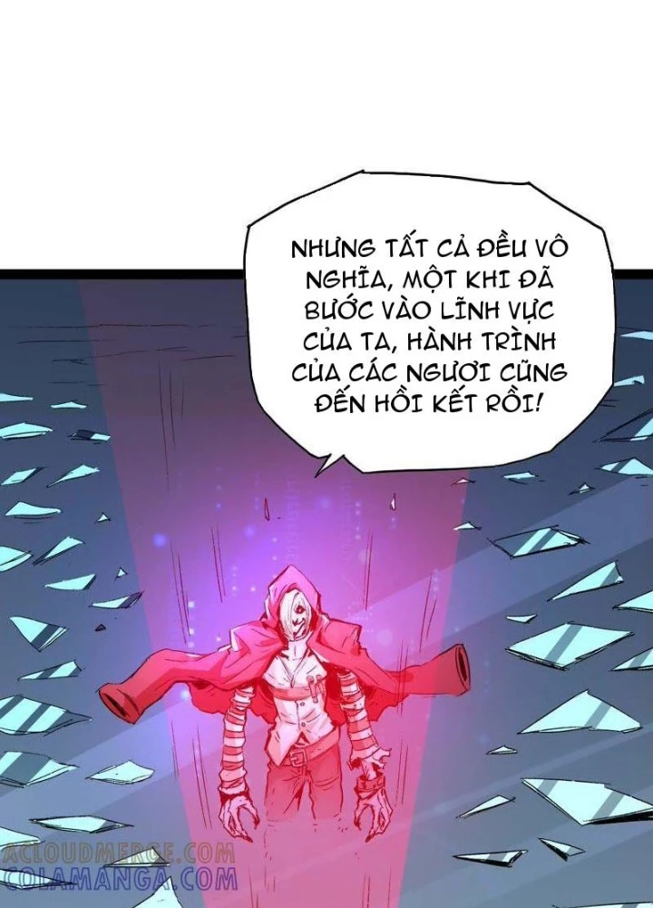Vô Hạn Dị Hóa: Chiến Tranh Hệ Nhị Phân Chapter 32 - 9