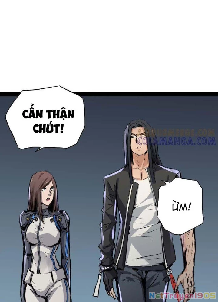 Vô Hạn Dị Hóa: Chiến Tranh Hệ Nhị Phân Chapter 32 - 41