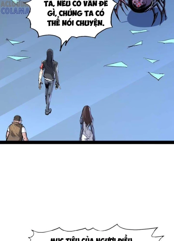Vô Hạn Dị Hóa: Chiến Tranh Hệ Nhị Phân Chapter 32 - 45