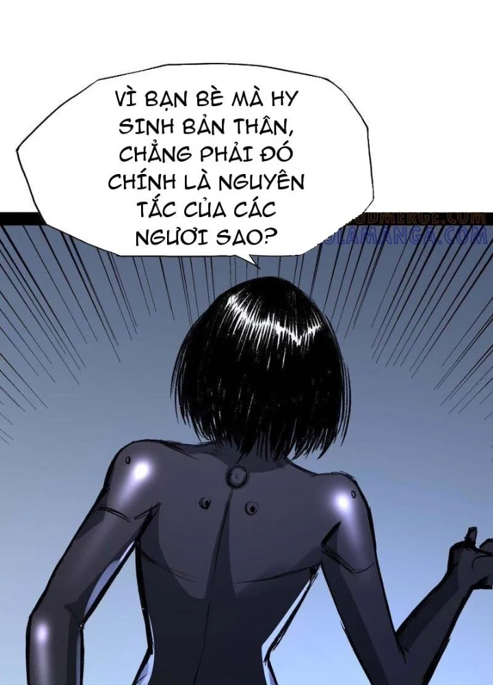 Vô Hạn Dị Hóa: Chiến Tranh Hệ Nhị Phân Chapter 32 - 57