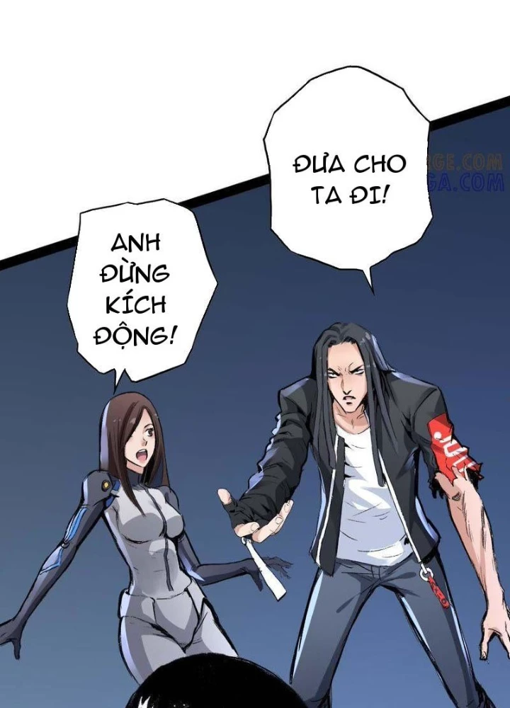 Vô Hạn Dị Hóa: Chiến Tranh Hệ Nhị Phân Chapter 32 - 67