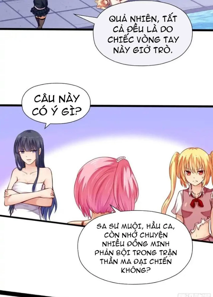 Tôi không phải là Đường Tam Tạng Chapter 25 - 21