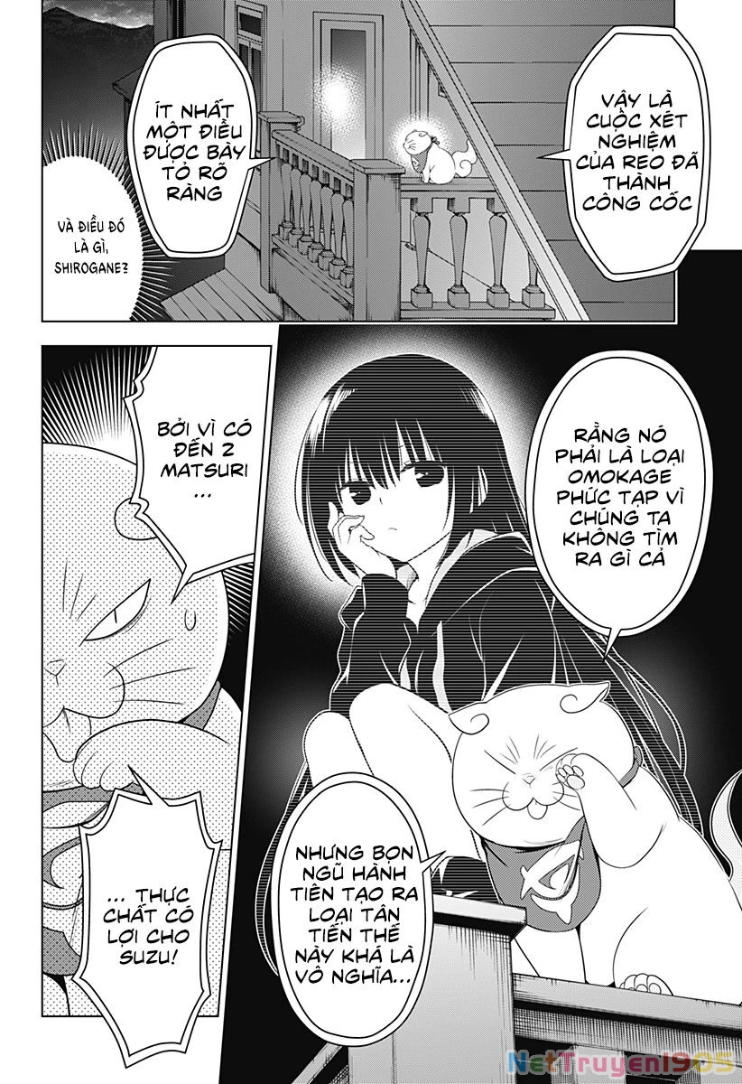 Nhẫn Giả Diệt Quỷ Chapter 125 - 5