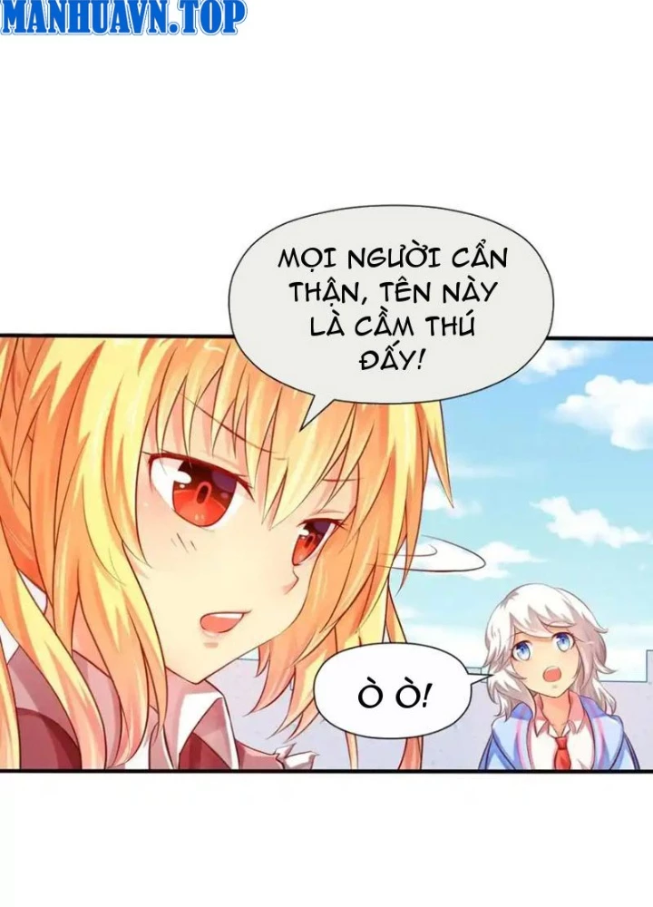 Tôi không phải là Đường Tam Tạng Chapter 27 - 3