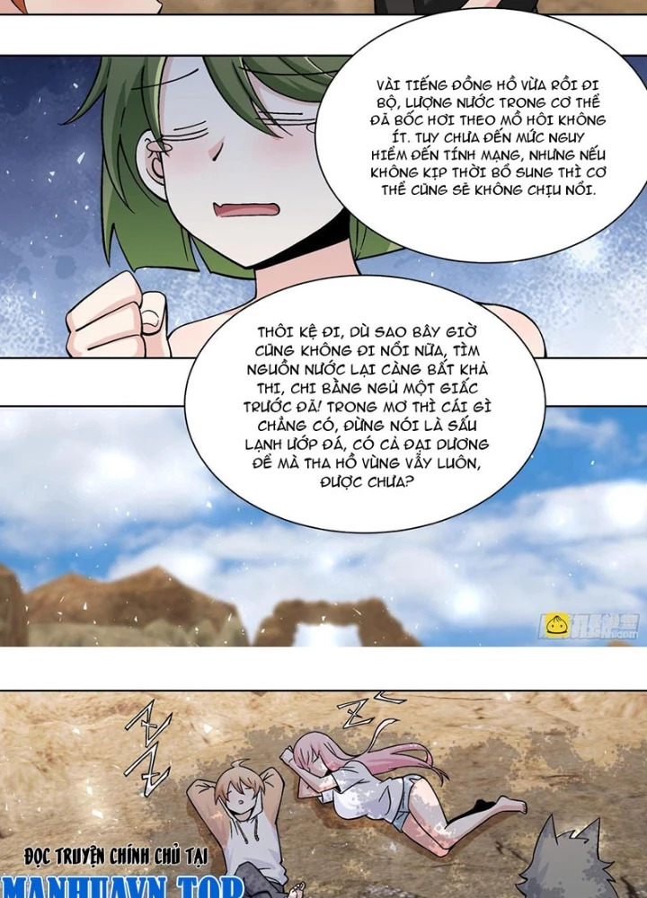 Trọng Sinh Thành Chó Của Nữ Thần Chapter 406 - 5
