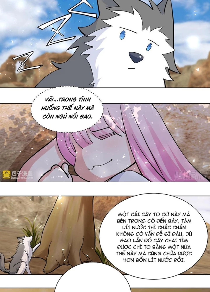 Trọng Sinh Thành Chó Của Nữ Thần Chapter 406 - 7