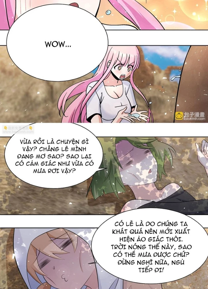 Trọng Sinh Thành Chó Của Nữ Thần Chapter 406 - 11