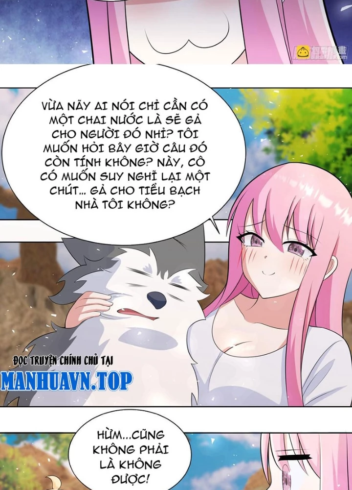 Trọng Sinh Thành Chó Của Nữ Thần Chapter 406 - 17