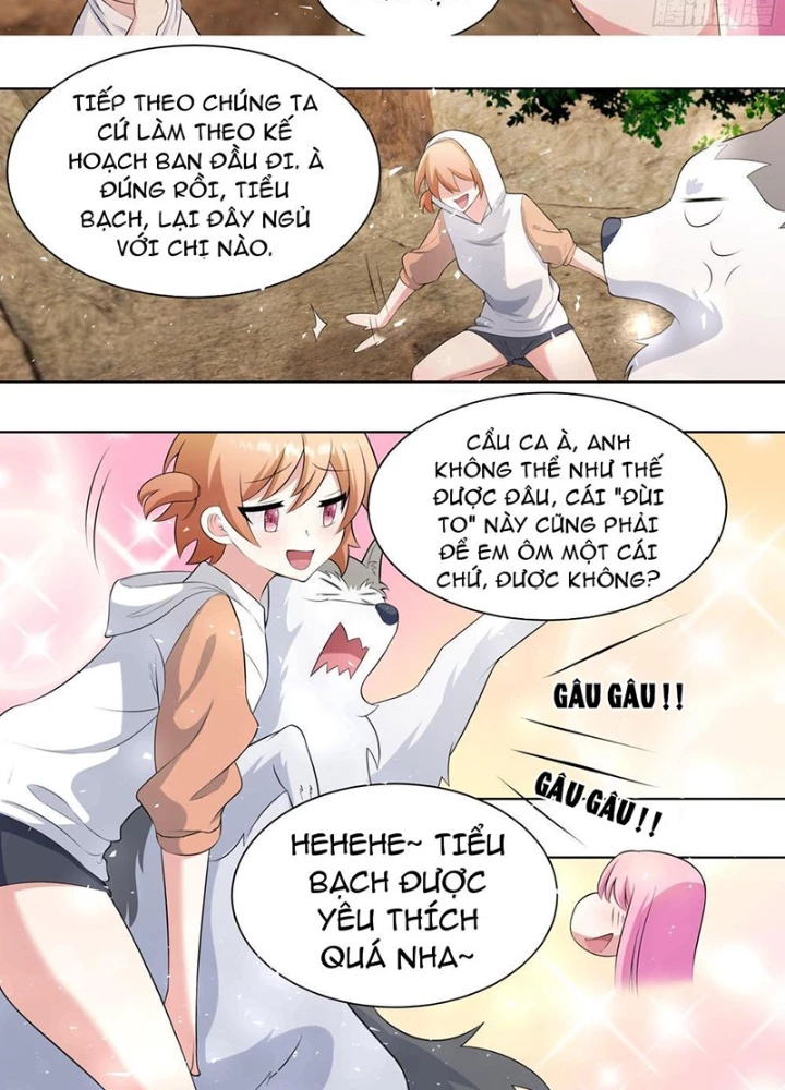 Trọng Sinh Thành Chó Của Nữ Thần Chapter 406 - 19
