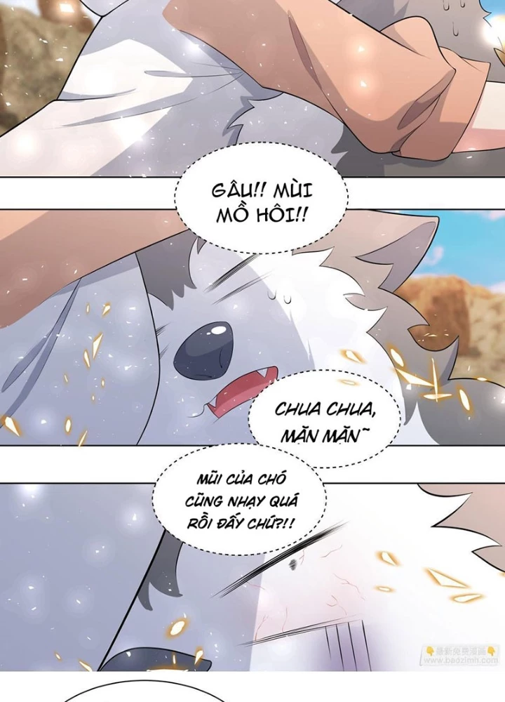 Trọng Sinh Thành Chó Của Nữ Thần Chapter 406 - 21