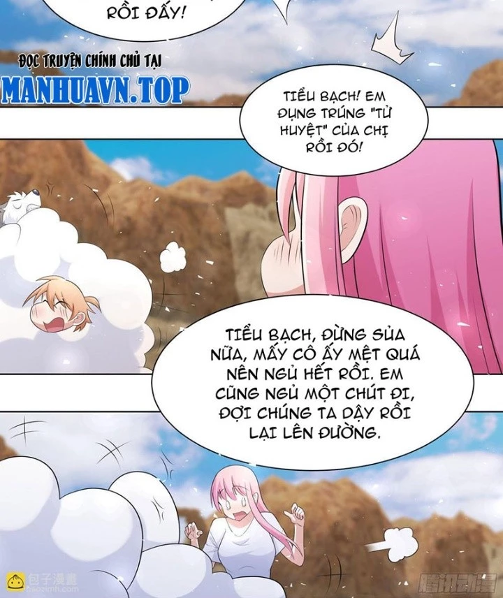 Trọng Sinh Thành Chó Của Nữ Thần Chapter 406 - 23