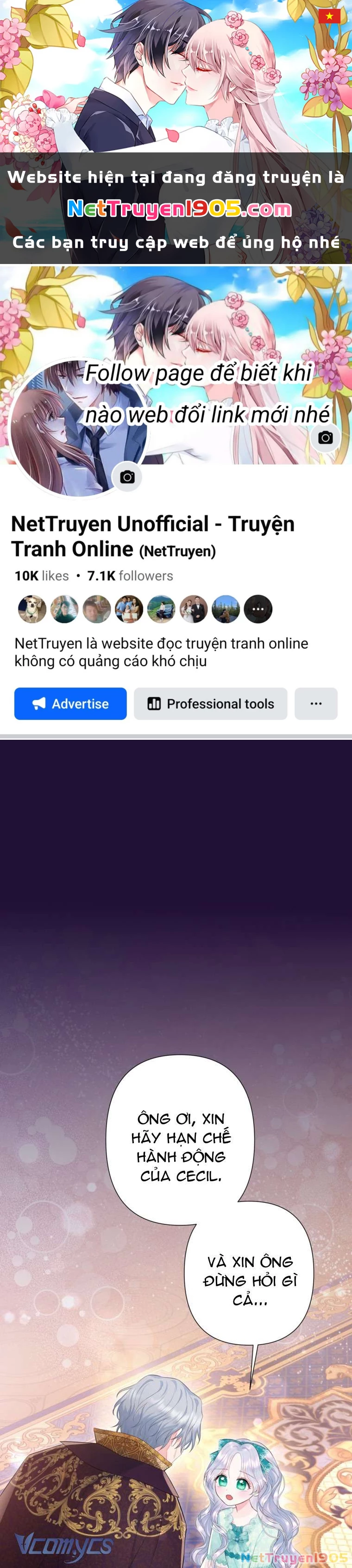 Người Anh Trai Mạnh Nhất Của Tôi Đã Mất Trí Nhớ Chapter 34 - 1