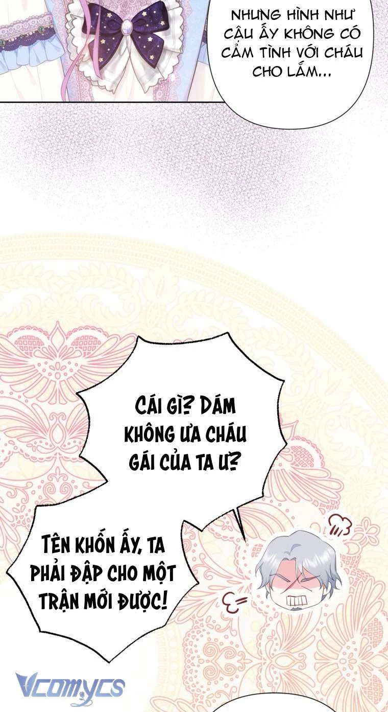 Người Anh Trai Mạnh Nhất Của Tôi Đã Mất Trí Nhớ Chapter 34 - 16