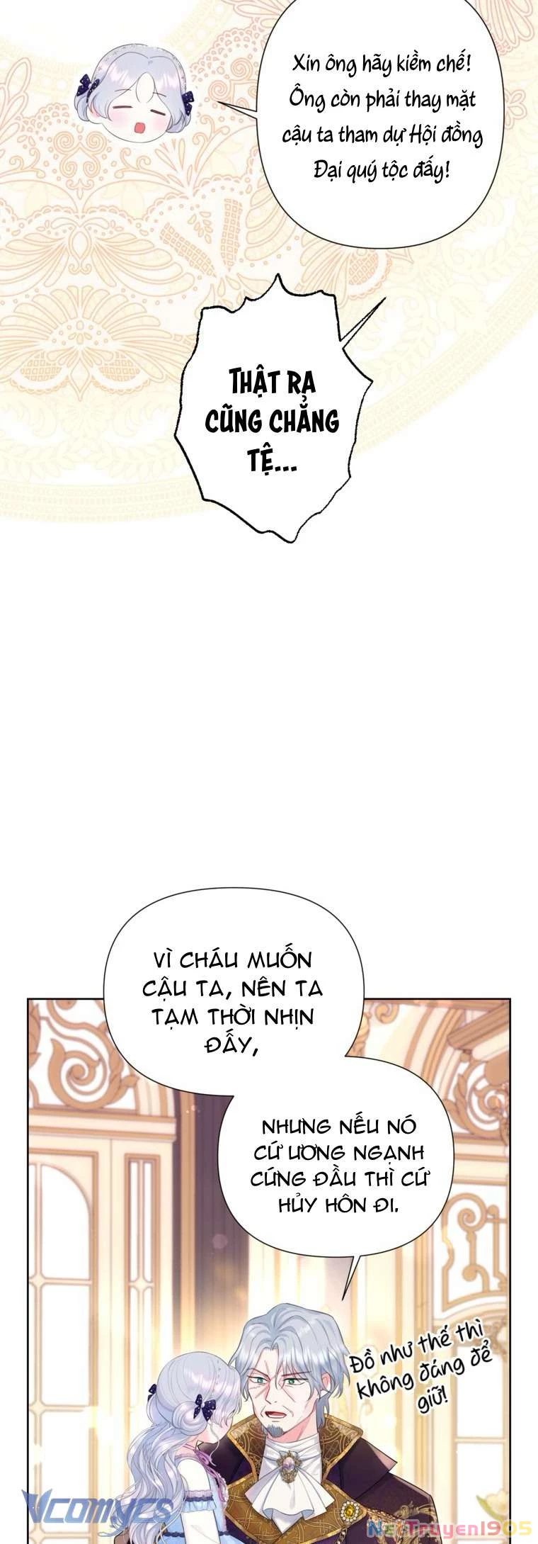 Người Anh Trai Mạnh Nhất Của Tôi Đã Mất Trí Nhớ Chapter 34 - 17