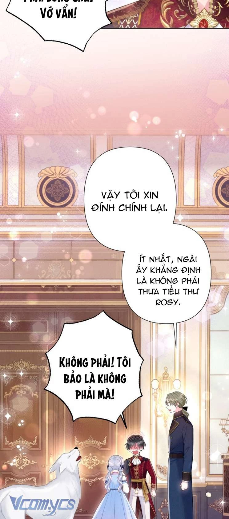 Người Anh Trai Mạnh Nhất Của Tôi Đã Mất Trí Nhớ Chapter 34 - 43