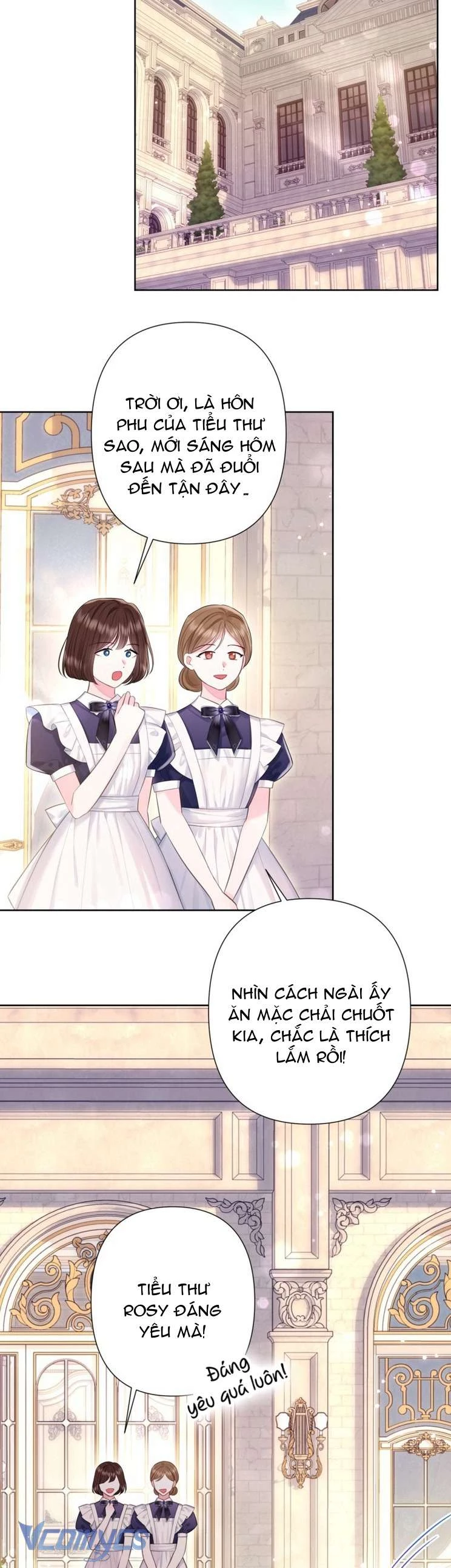 Người Anh Trai Mạnh Nhất Của Tôi Đã Mất Trí Nhớ Chapter 34 - 45