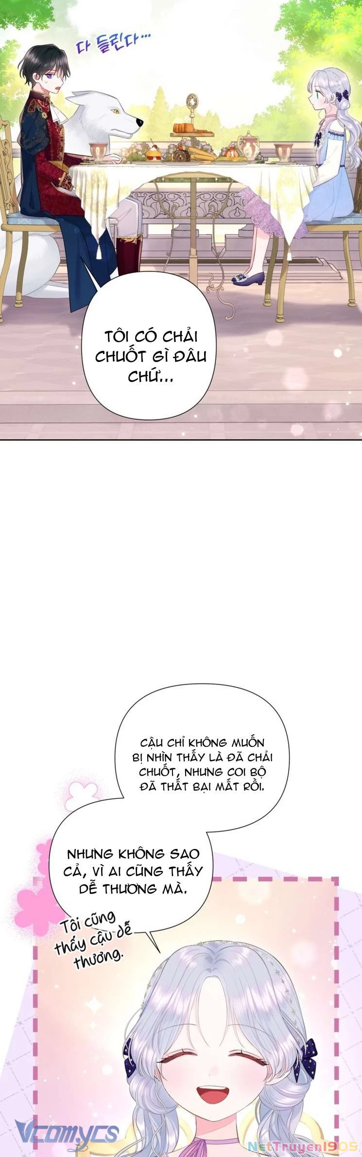 Người Anh Trai Mạnh Nhất Của Tôi Đã Mất Trí Nhớ Chapter 34 - 47