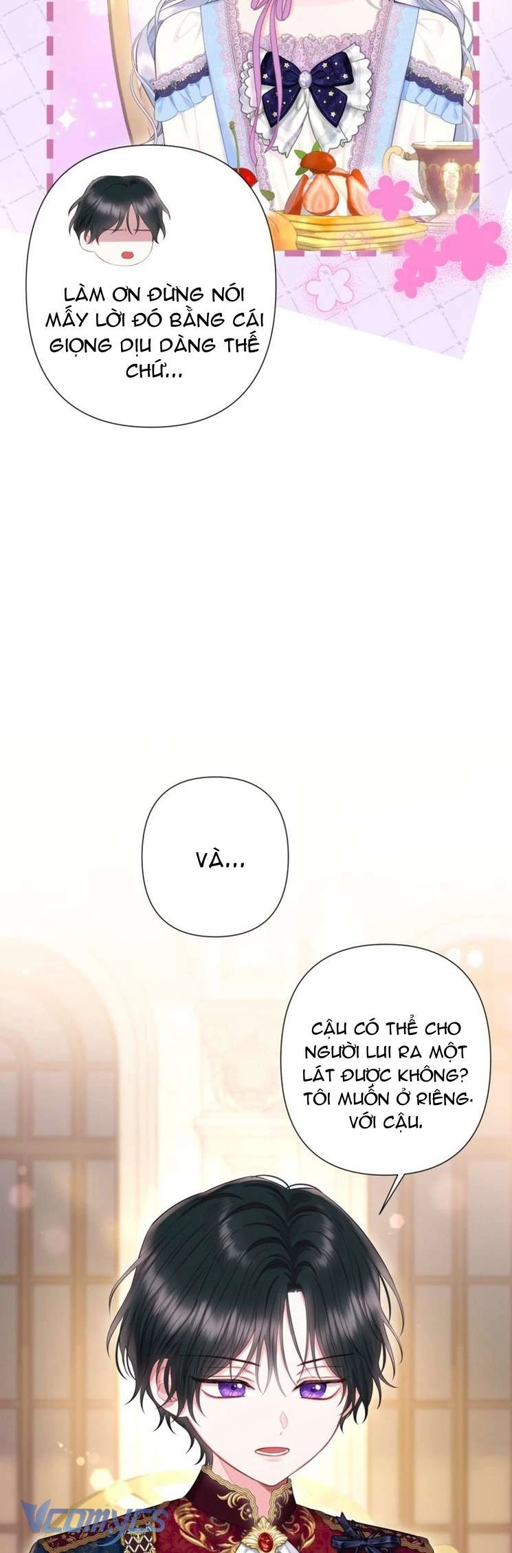 Người Anh Trai Mạnh Nhất Của Tôi Đã Mất Trí Nhớ Chapter 34 - 48