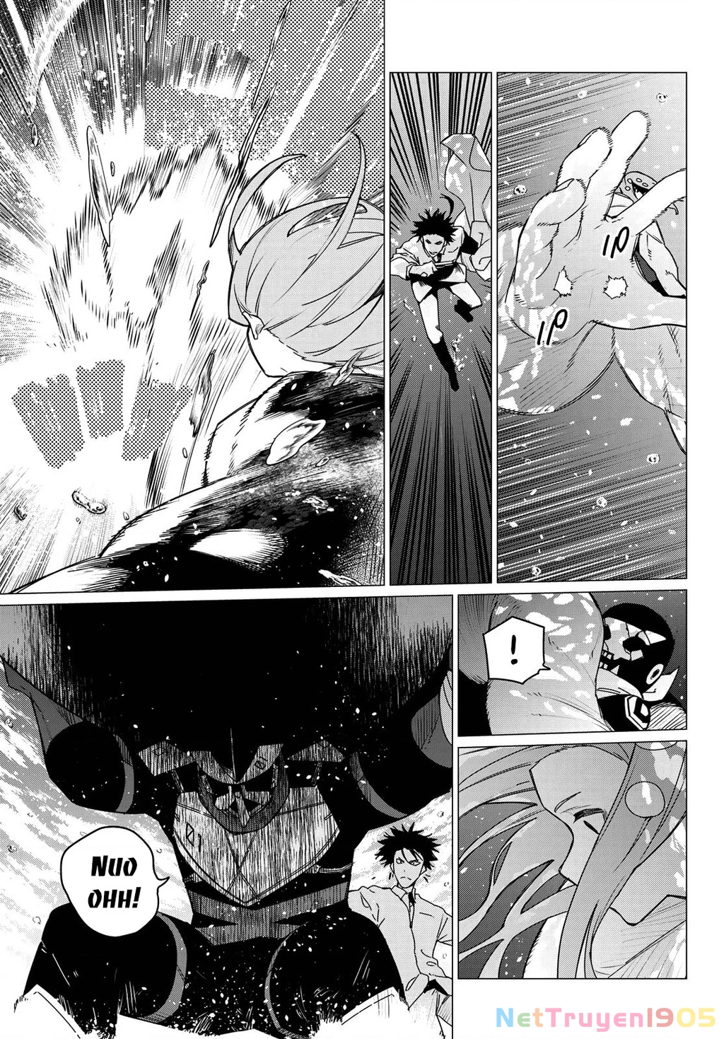 Chiến Đội Đại Thất Cách Chapter 149 - 4