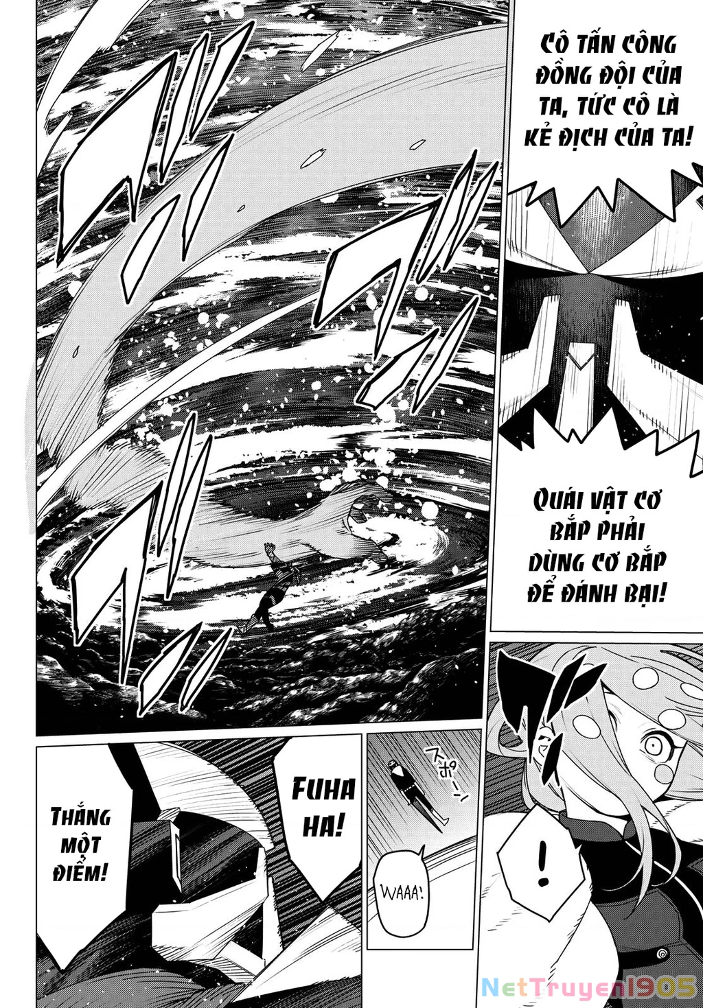 Chiến Đội Đại Thất Cách Chapter 149 - 5