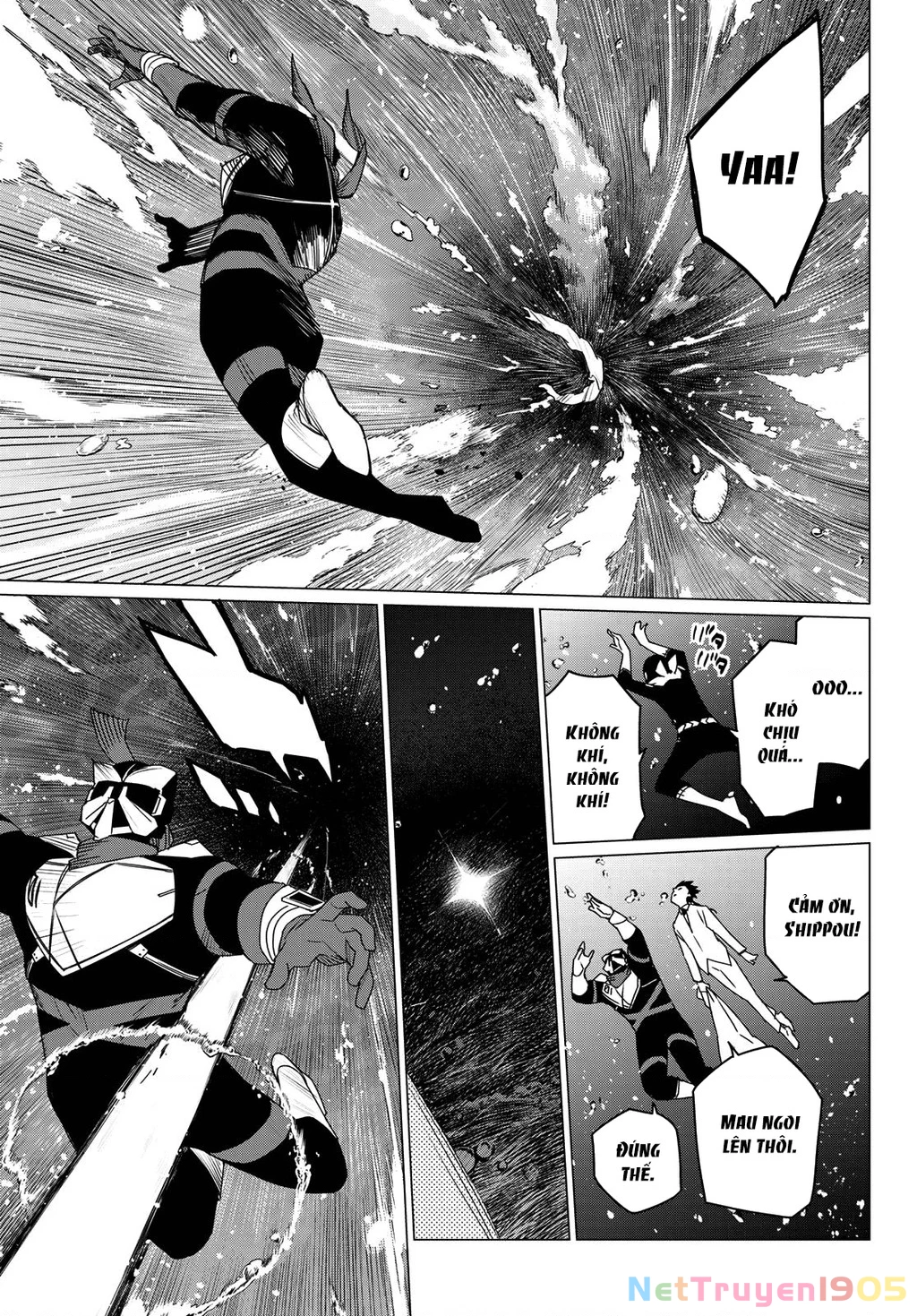 Chiến Đội Đại Thất Cách Chapter 149 - 6