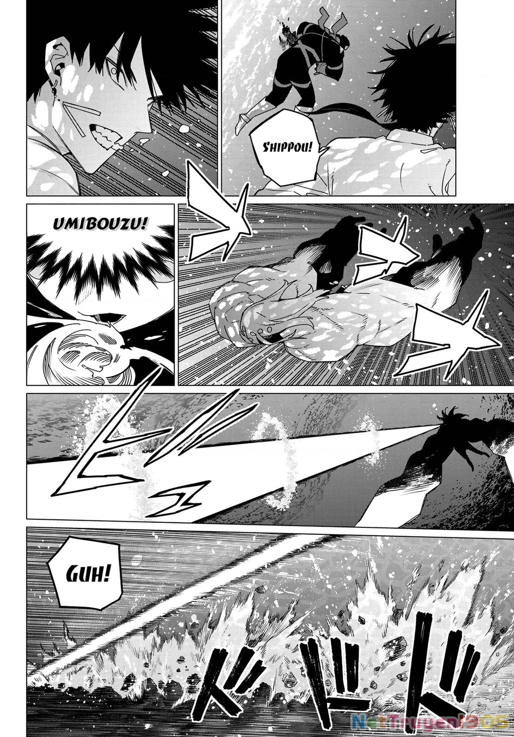 Chiến Đội Đại Thất Cách Chapter 149 - 7