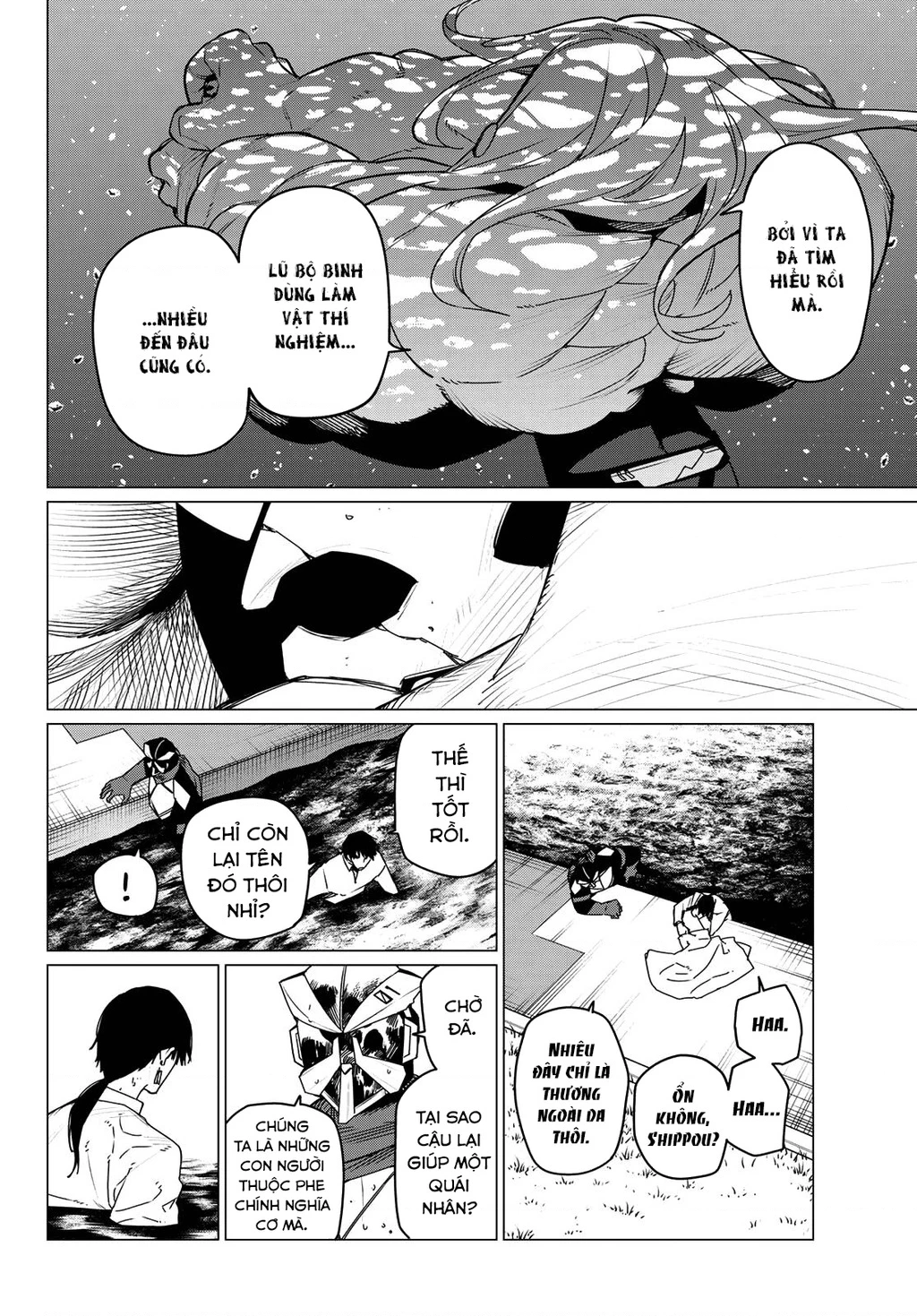 Chiến Đội Đại Thất Cách Chapter 149 - 9
