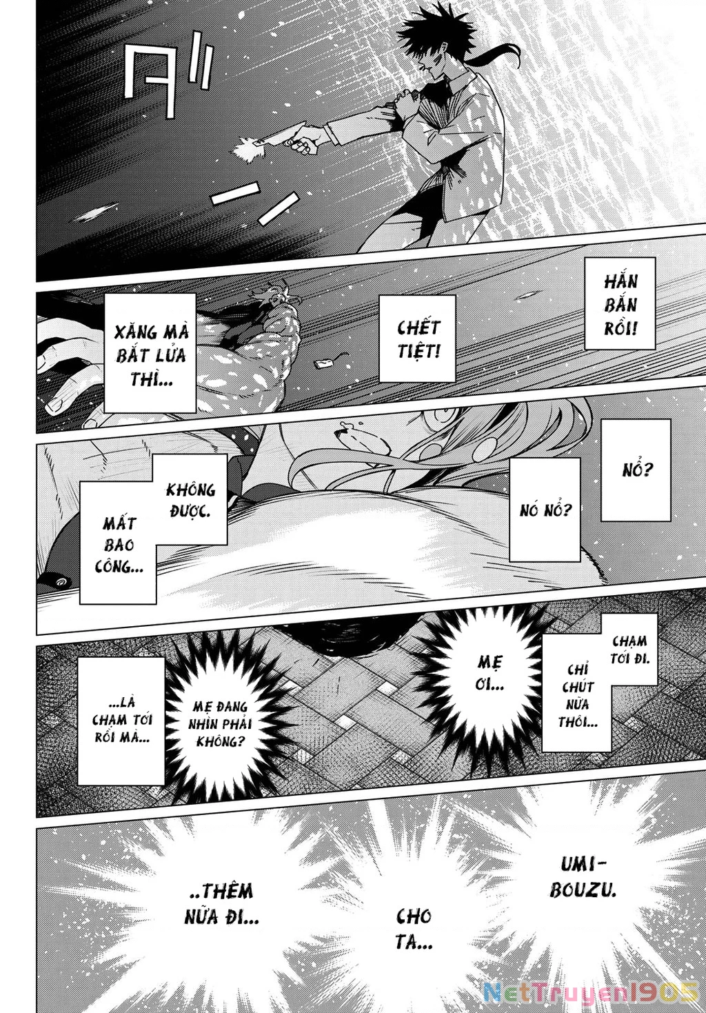 Chiến Đội Đại Thất Cách Chapter 149 - 13