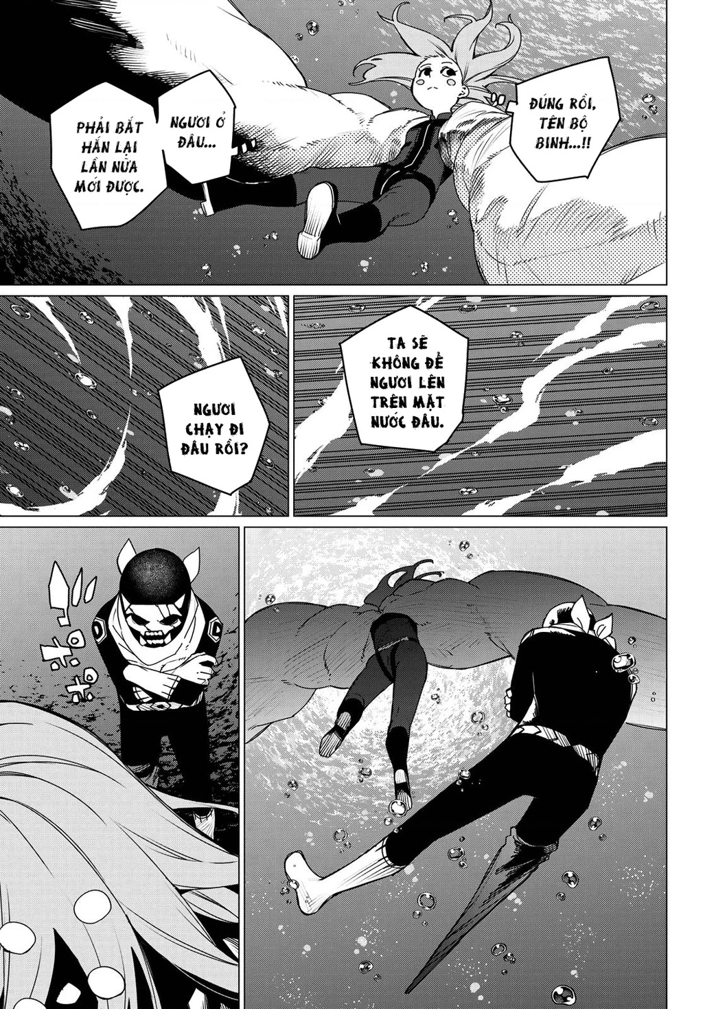 Chiến Đội Đại Thất Cách Chapter 149 - 16