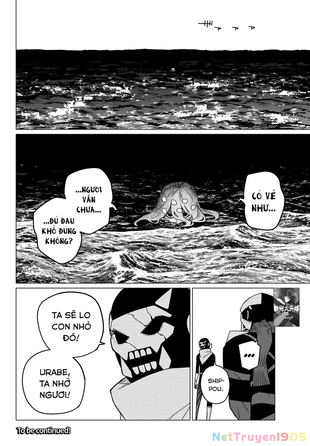 Chiến Đội Đại Thất Cách Chapter 149 - 19