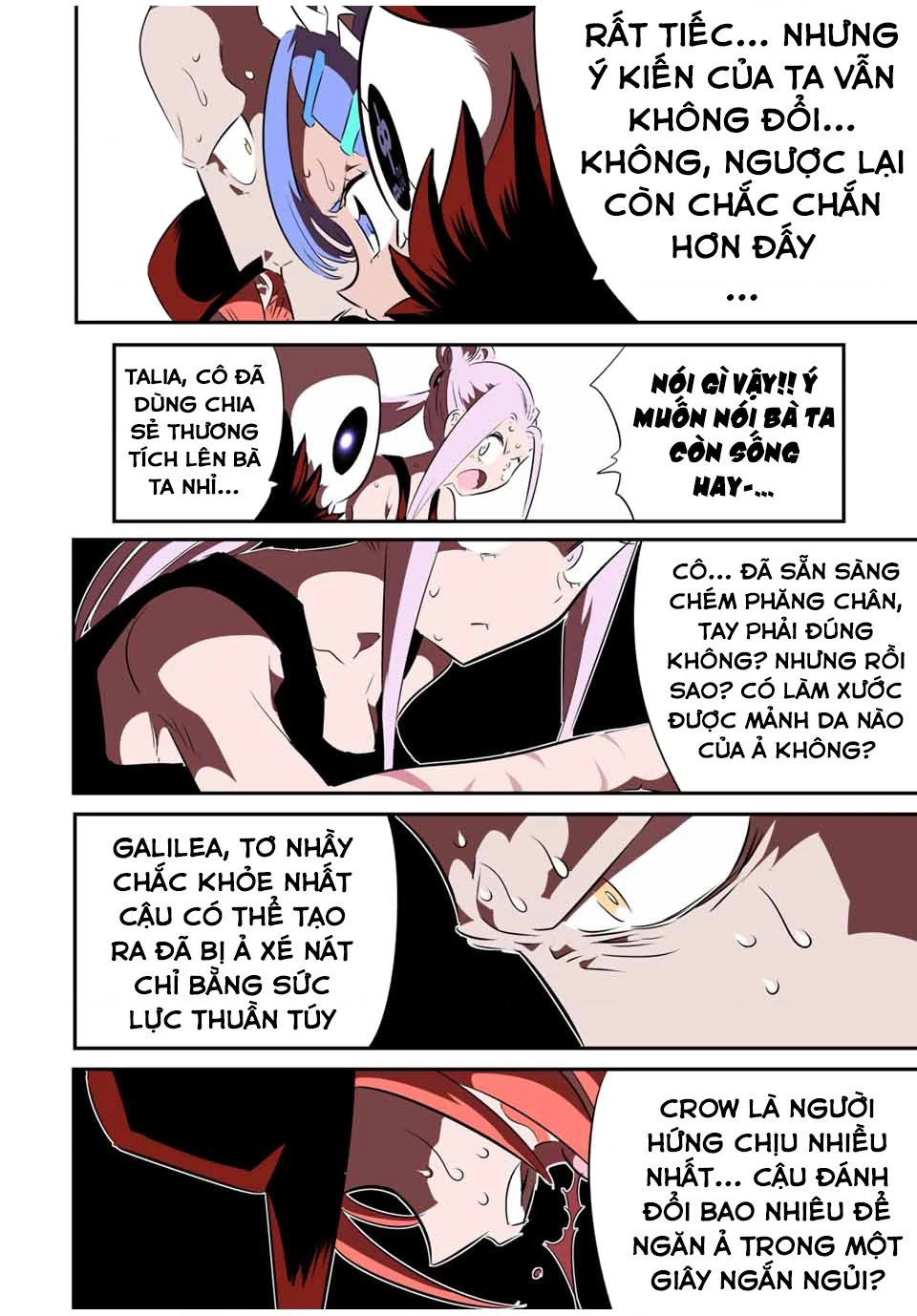 Chuyển Sinh Thành Thất Hoàng Tử Chapter 184 - 4