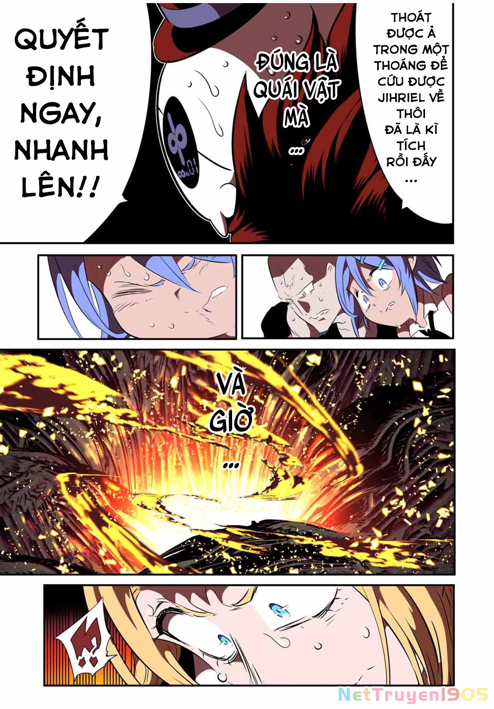 Chuyển Sinh Thành Thất Hoàng Tử Chapter 184 - 5