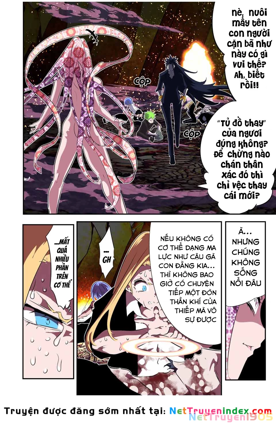 Chuyển Sinh Thành Thất Hoàng Tử Chapter 185 - 15