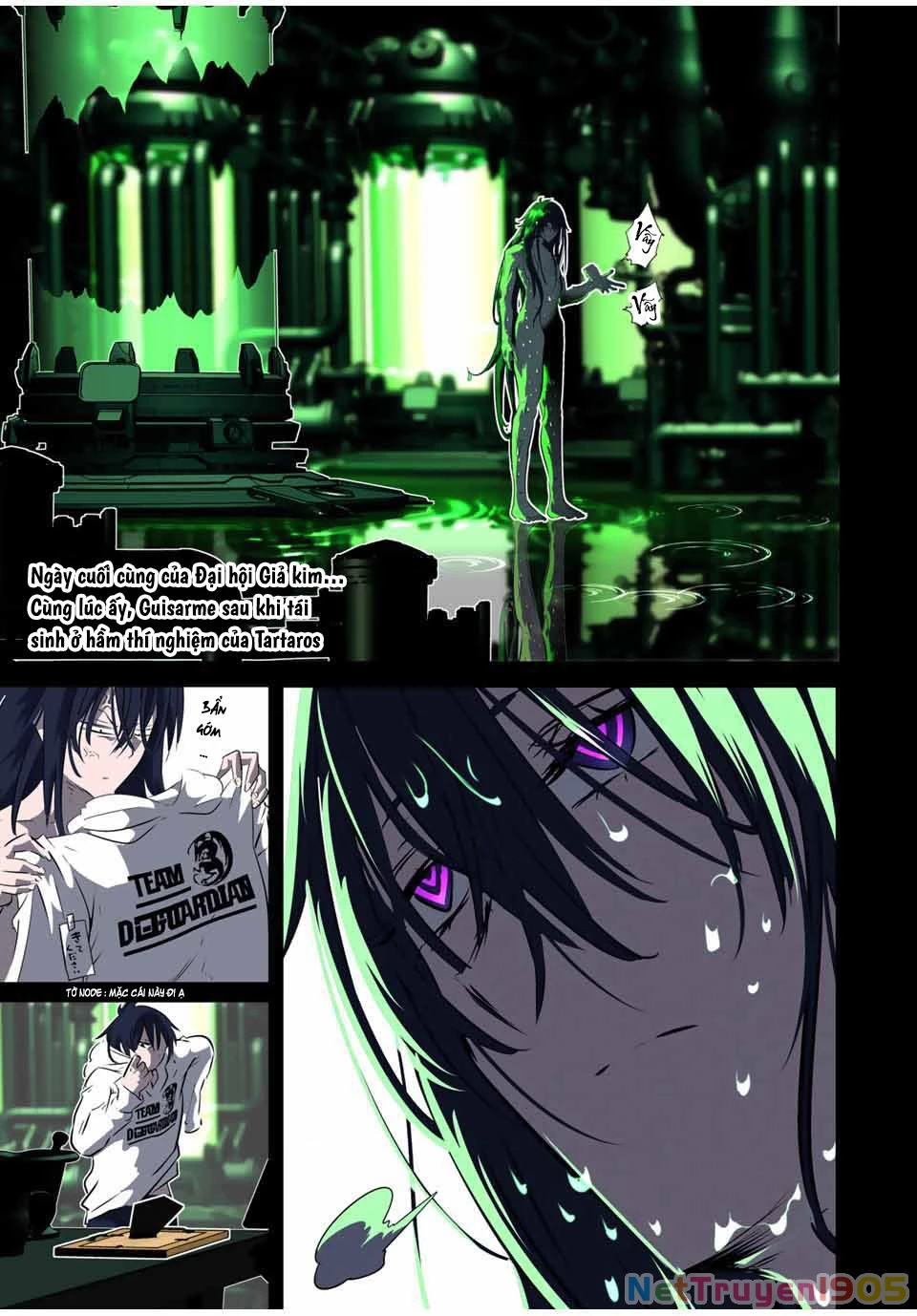 Chuyển Sinh Thành Thất Hoàng Tử Chapter 186 - 5