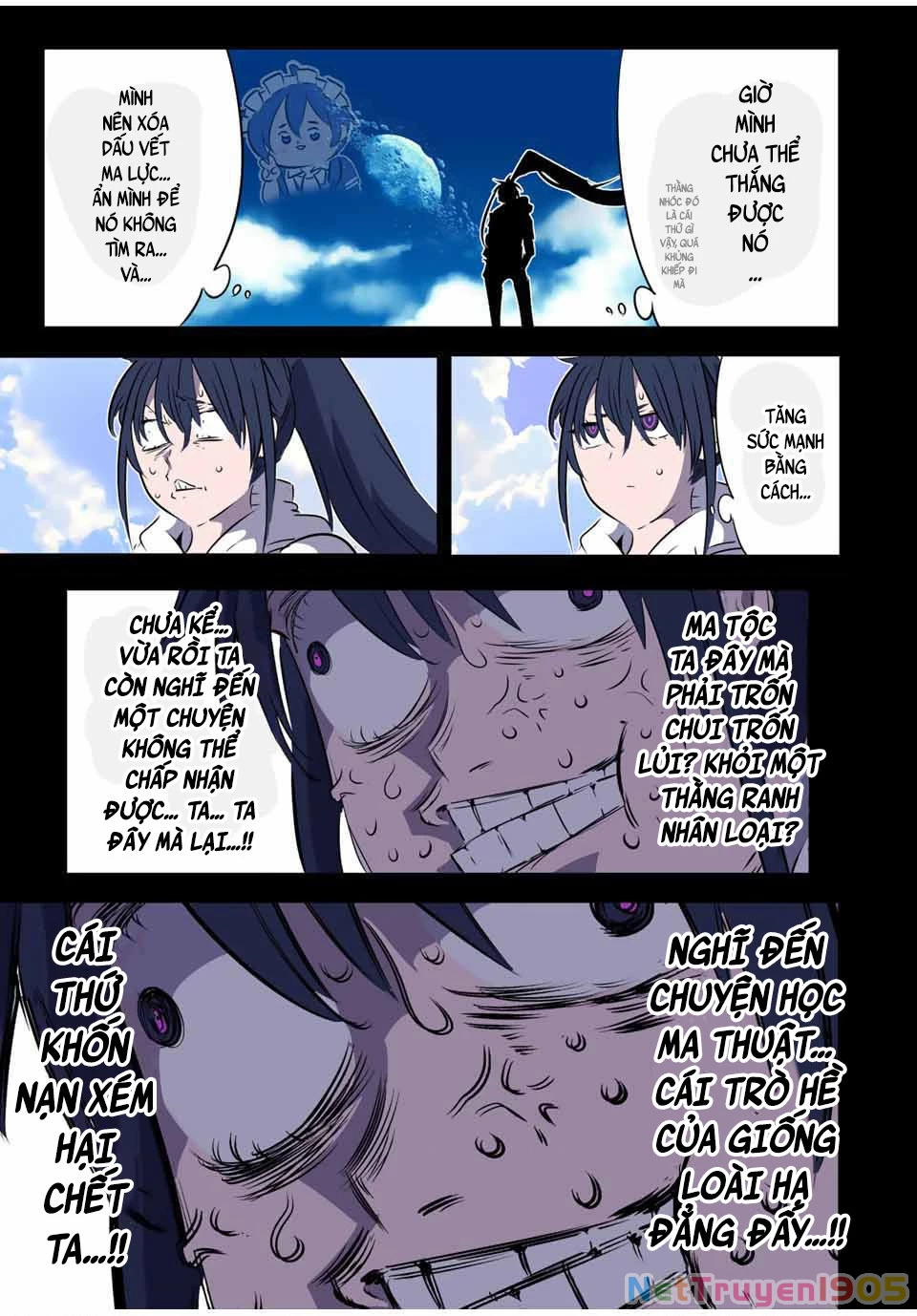 Chuyển Sinh Thành Thất Hoàng Tử Chapter 186 - 7