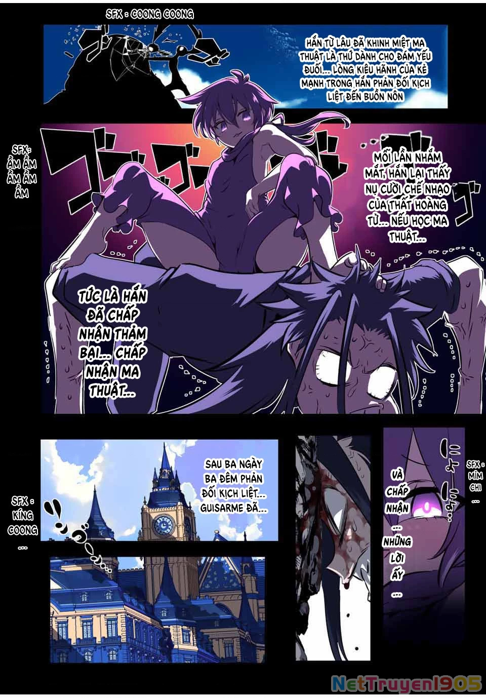 Chuyển Sinh Thành Thất Hoàng Tử Chapter 186 - 8